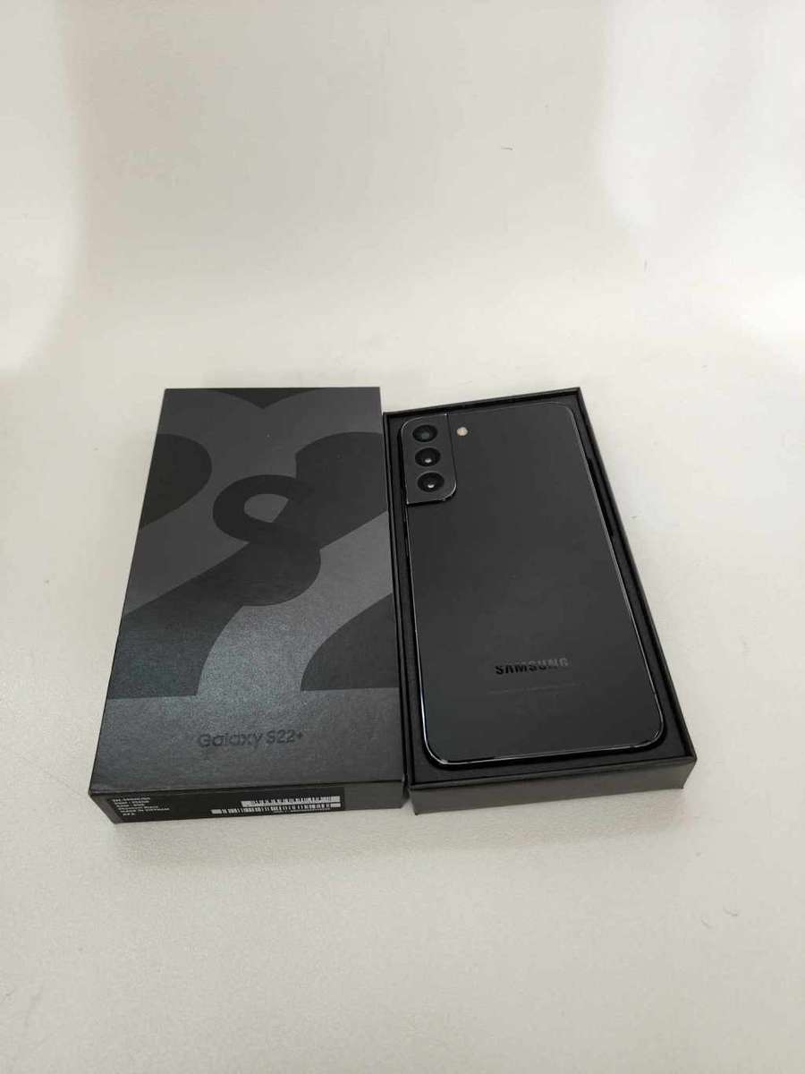 Samsung S22+ 256GB preowned