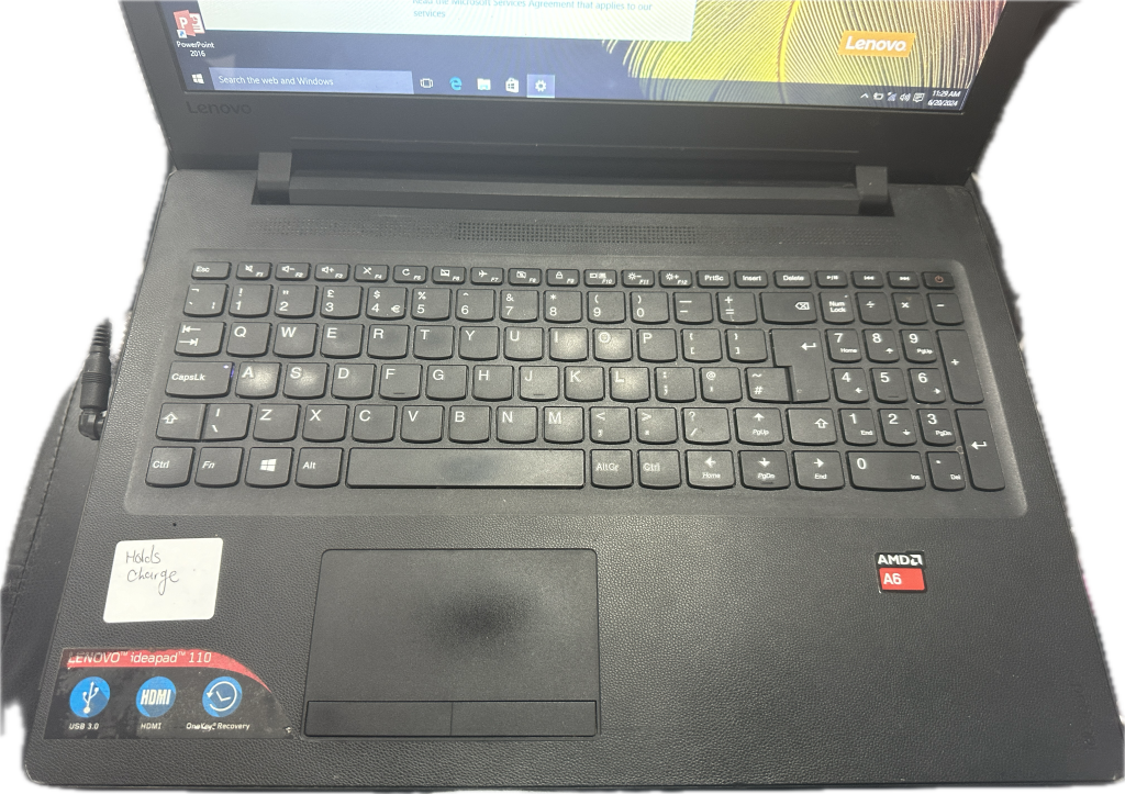 Clearance:  LENOVO Ideapad 110