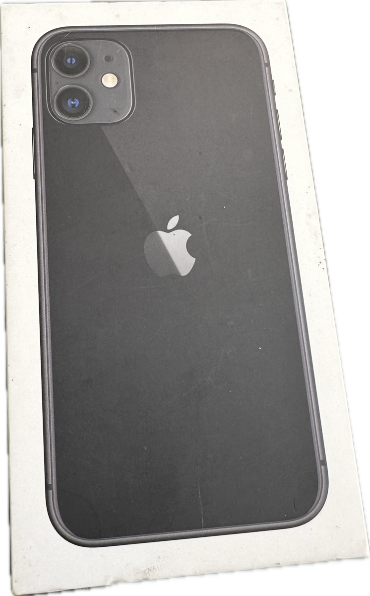 Clearance:  IPHONE 11 64GB - Cracked Screen