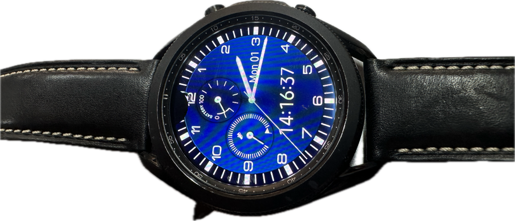 TRADE IN CLEARANCE  : SAMSUNG WATCH 3 - please read