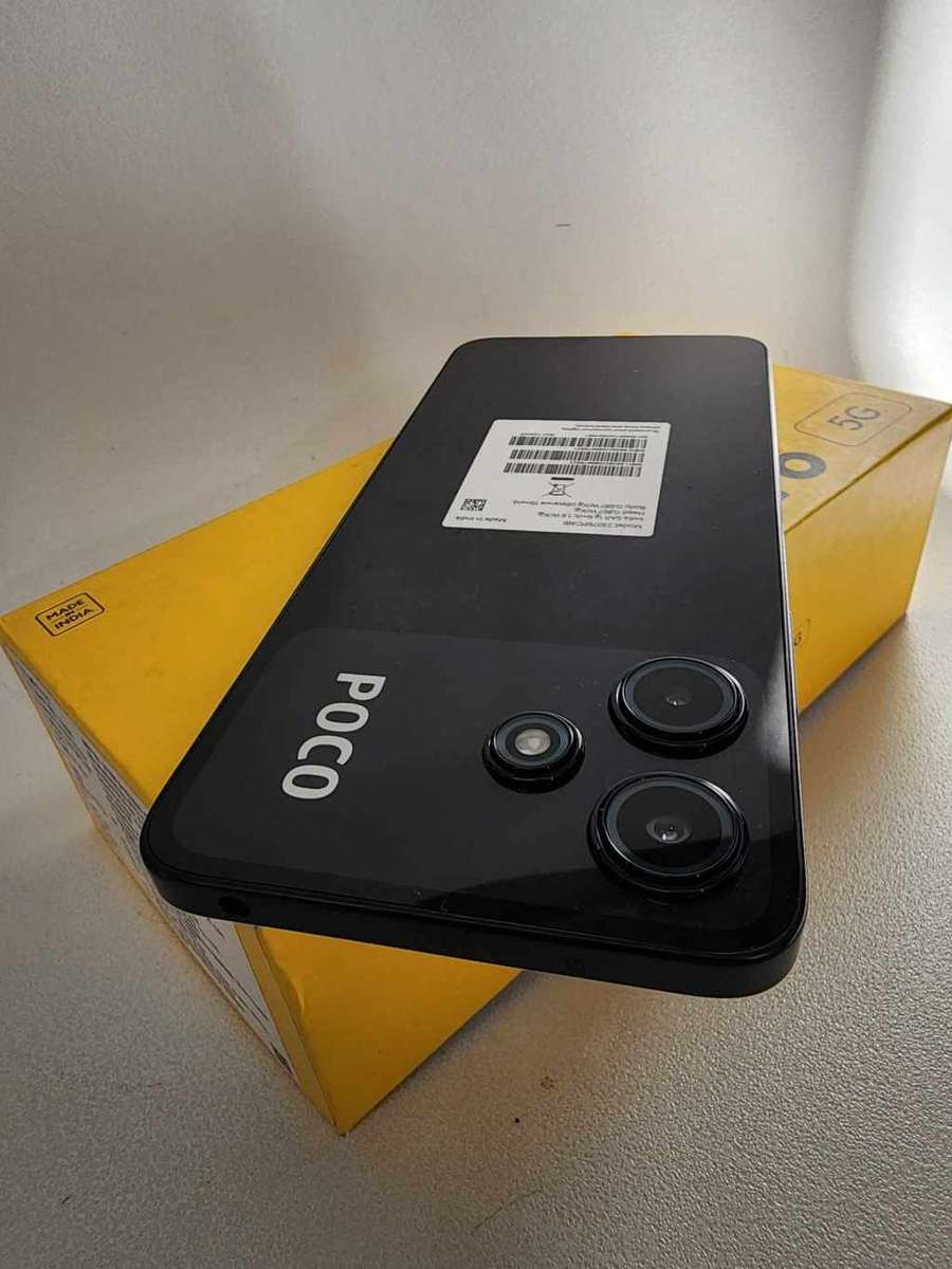 Poco M6 Pro 128GB preowned