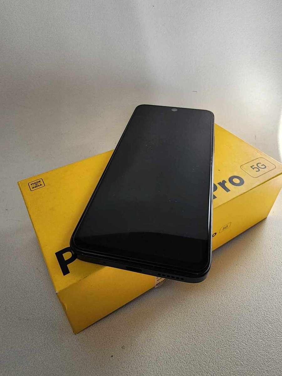 Poco M6 Pro 128GB preowned