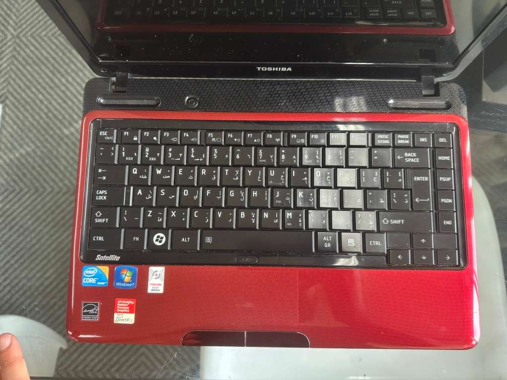 Clearance:  ACER : Toshiba Satelite l635 -i5 - 4GB - 500 GB - Please read
