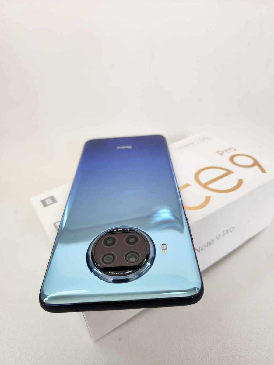 Redmi Note 9 Pro 128GB preowned