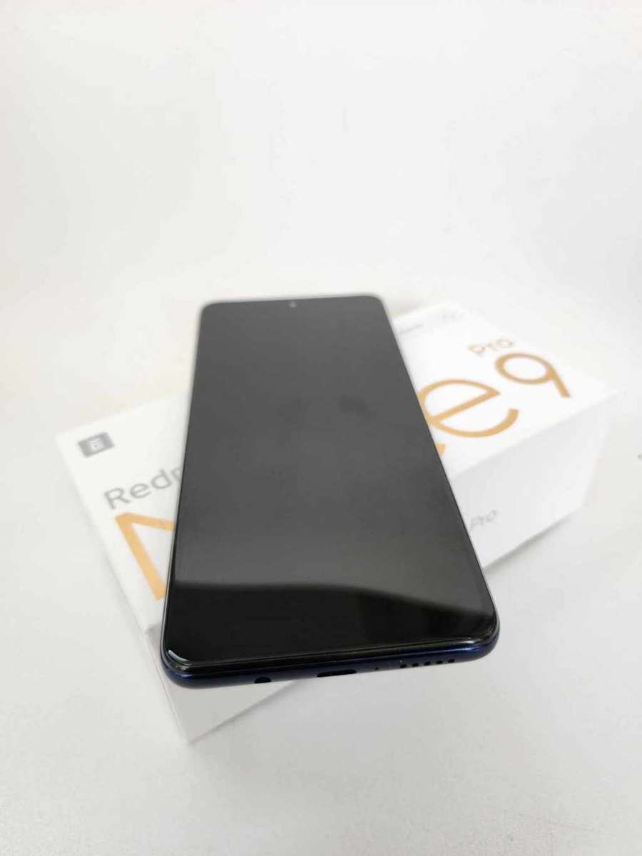 Redmi Note 9 Pro 128GB preowned