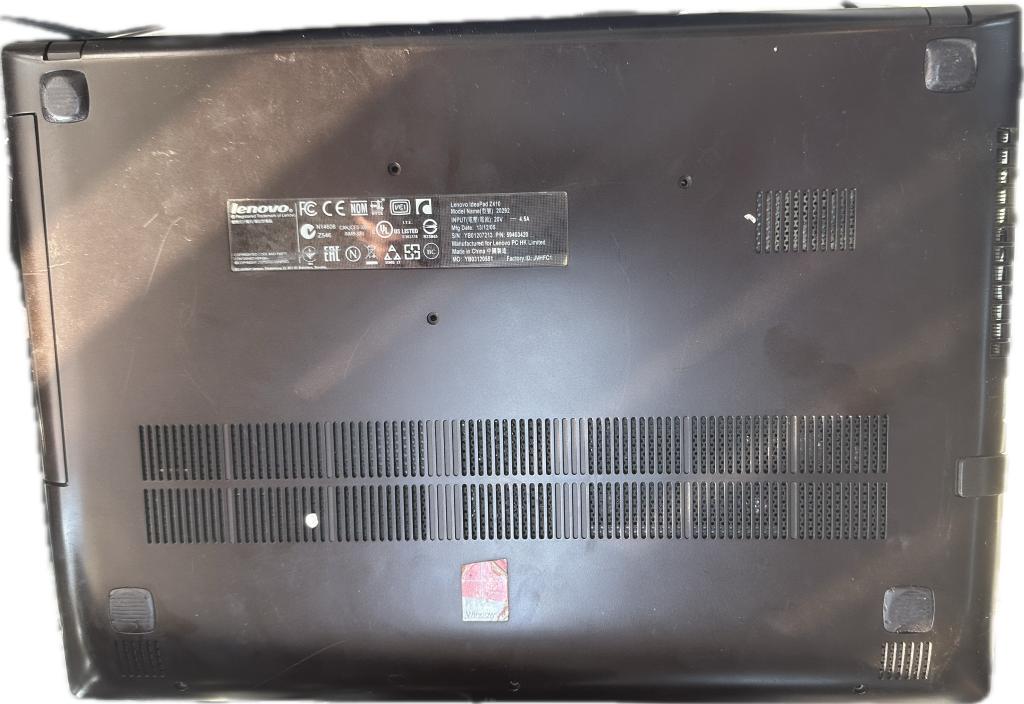 Lenovo- SPARES / REPAIRS