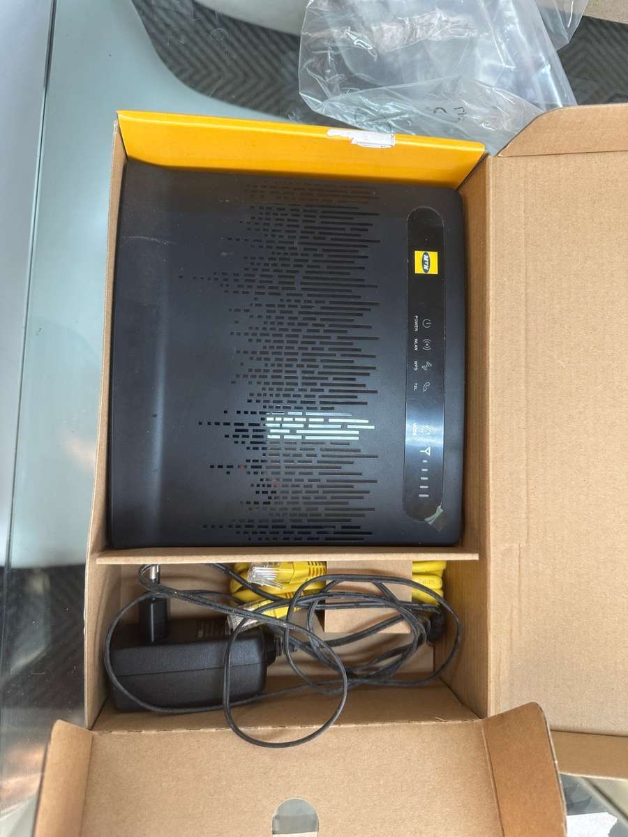 MTN SHARELINK B593(HUAWEI) WIRELESS HOME GATEWAY LTE