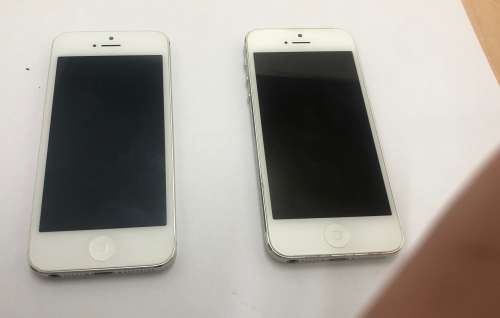 iPhone 5 Silver 16 GB