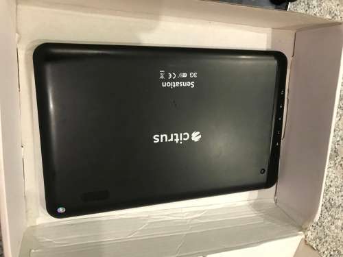 10.1" Tablet + Smartphone