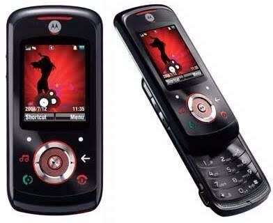 Retro Slide Phone - Motorola EM325