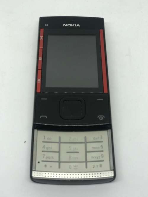 Retro Slide Phone - Nokia X3