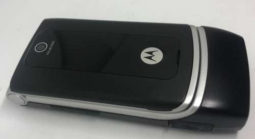 Retro flip Phone - Motorola w375