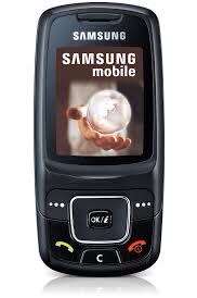 Retro Slide Phone - Samsung c300