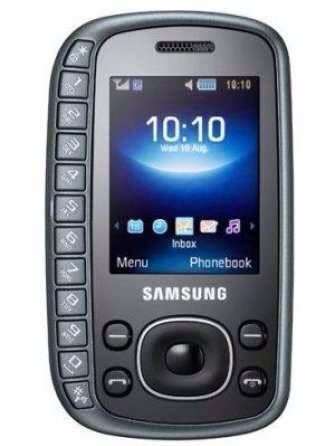 Retro Slide Phone -Samsung GT-B3310