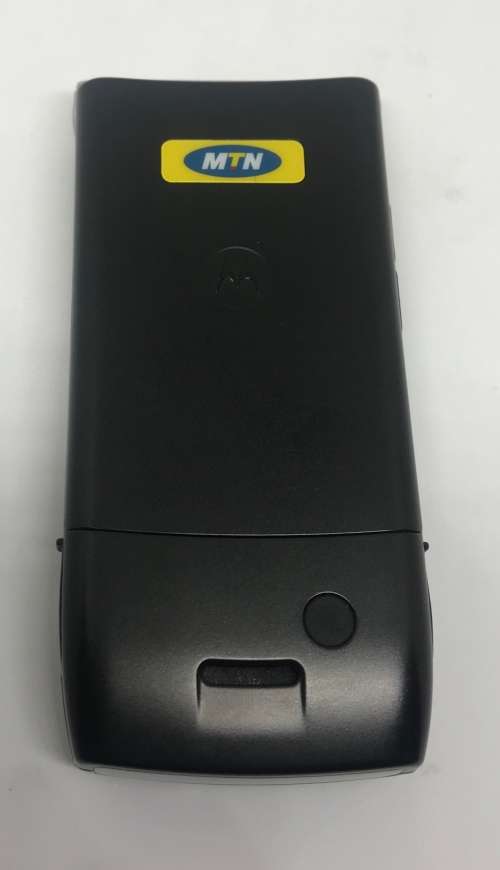 Retro flip Phone - Motorola w375