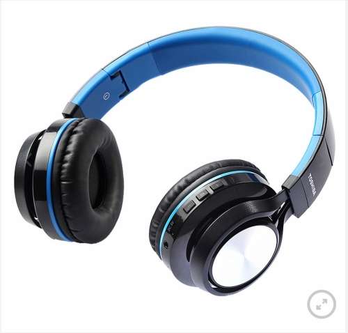 Toshiba Bluetooth Headphones RZE-BT200H