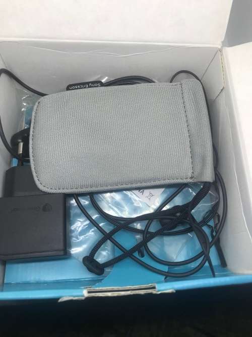 Retro Slide Phone - Sony Xperia X10 Mini Pro