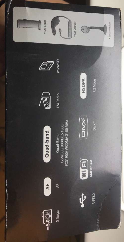 Collectors !!! BRAND NEW SEALED - Retro Phone- Samsung Omnia SGH- i1900