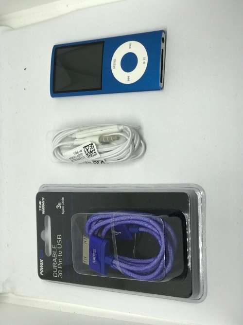 iPod Nano (4th Generation)