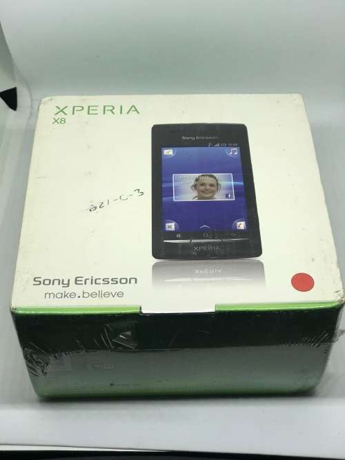 Collectors !!! Sealed Retro Smartphone  Sony Xperia X8