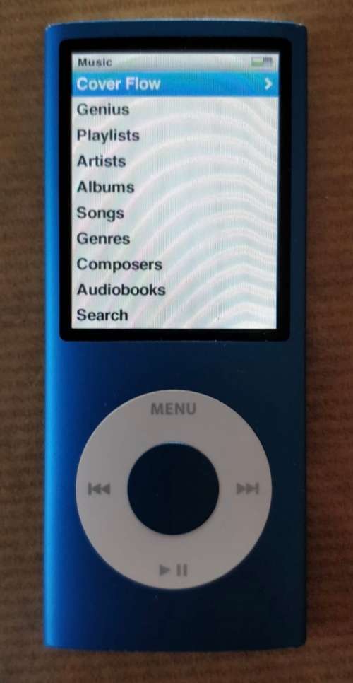 iPod Nano (4th Generation)