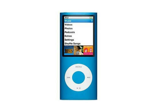 iPod Nano (4th Generation)