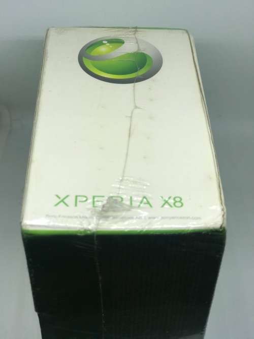 Collectors !!! Sealed Retro Smartphone  Sony Xperia X8