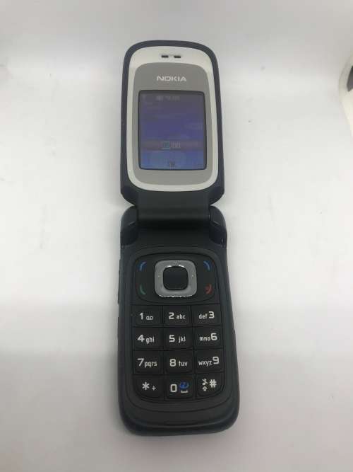 Retro Flip Phone - Nokia 6085