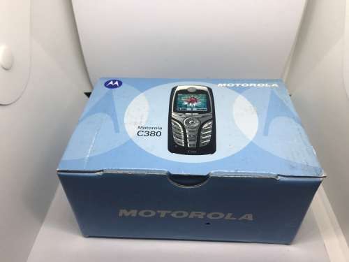 Retro Phone -Motorola c380