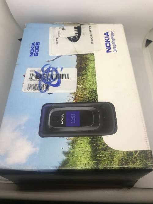 Retro Flip Phone - Nokia 6085