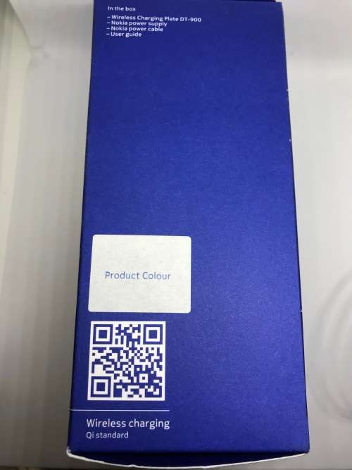 NOKIA Wireless charger DT-900