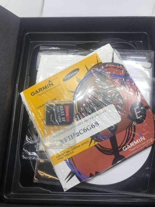 Retro Phone- Samsung Omnia SGH- i1900