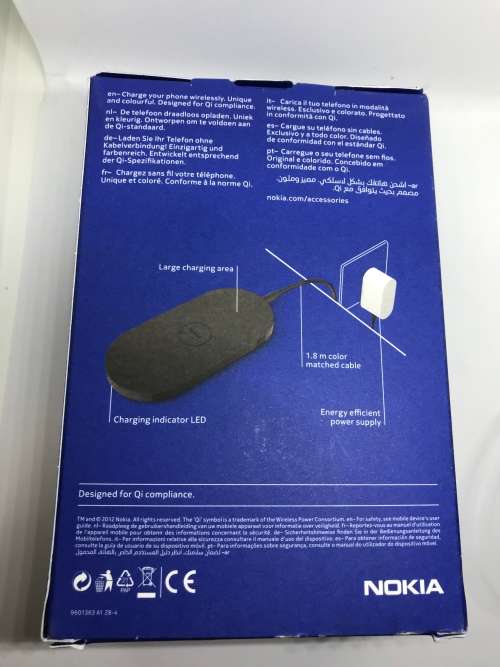 NOKIA Wireless charger DT-900