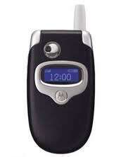 Retro flip Phone - Motorola V535 + RETRO BLUETOOTH HEADSET