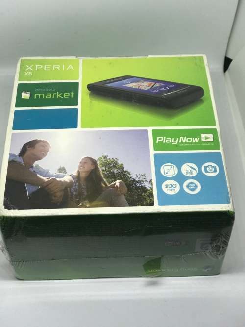 Collectors !!! Sealed Retro Smartphone  Sony Xperia X8