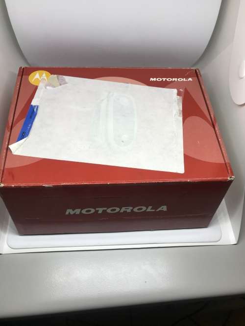 Retro flip phone - Motorola V500