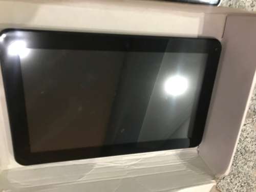 10.1" Tablet + Smartphone