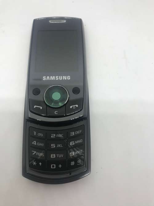Retro Slide Phone - Samsung j700v