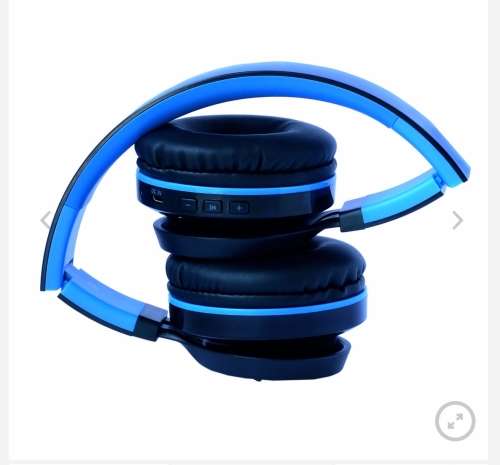 Toshiba Bluetooth Headphones RZE-BT200H