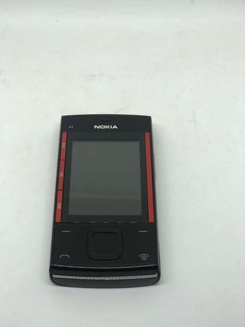 Retro Slide Phone - Nokia X3