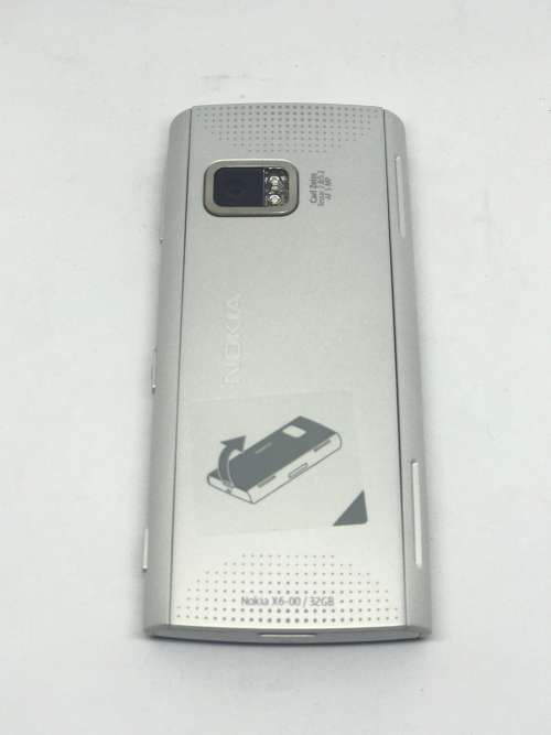 Retro Touch Screen  - Nokia X6 Feature Phone