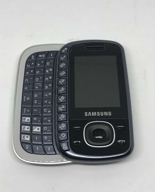 Retro Slide Phone -Samsung GT-B3310