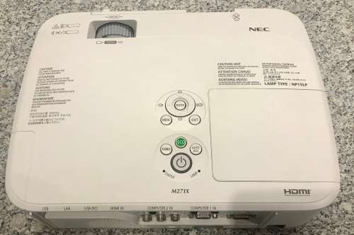 NEC Projector - NP-M271XG