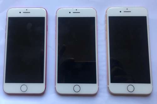 IPhone 7 (Product Red) TM  - 128 GB  + Other colours available