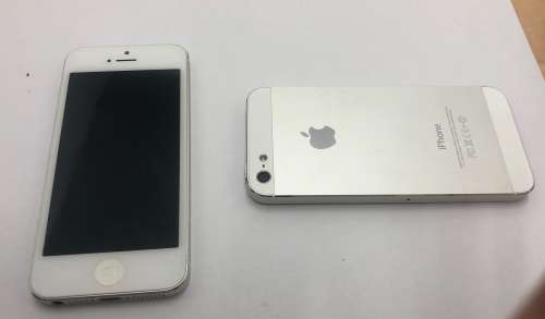 iPhone 5 Silver 16 GB