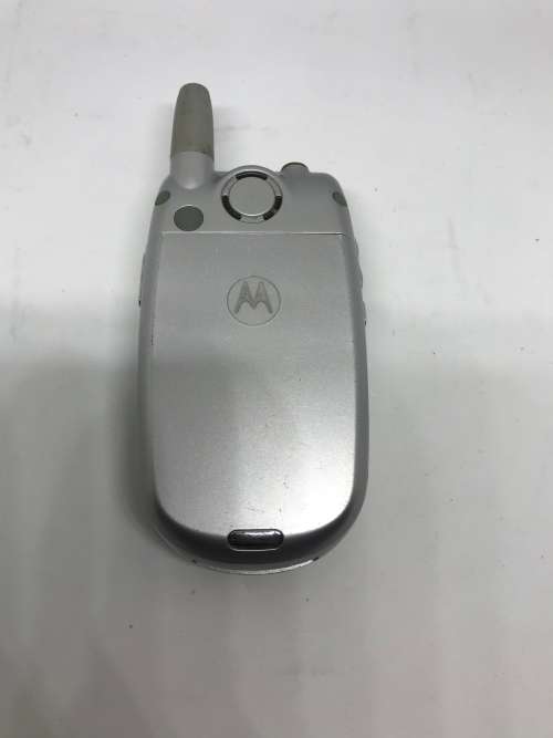 Retro flip phone - Motorola V500