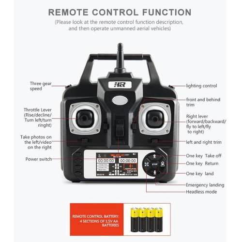 Magic Speed X52 Drone