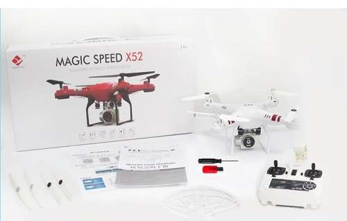 Magic Speed X52 Drone