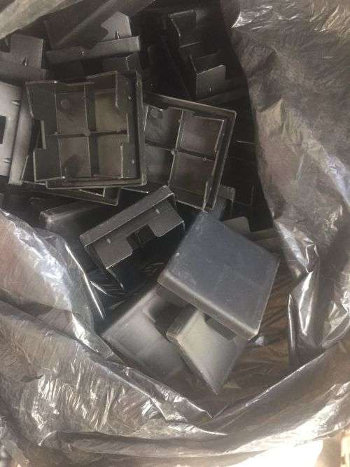 ClearVu Fence 2.1m x 2.9m width (With Pole and Accessories)