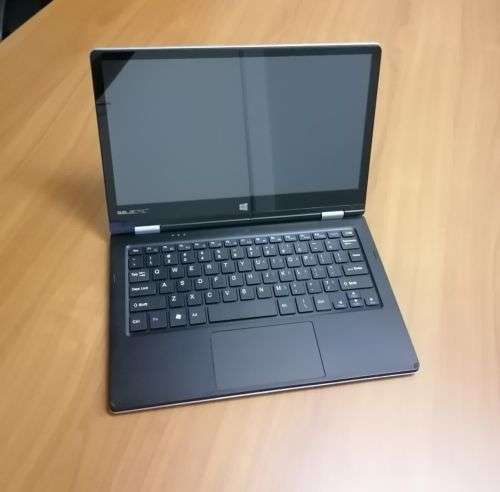 Galactic 11.6` Flex Touch Notebook (Demo)